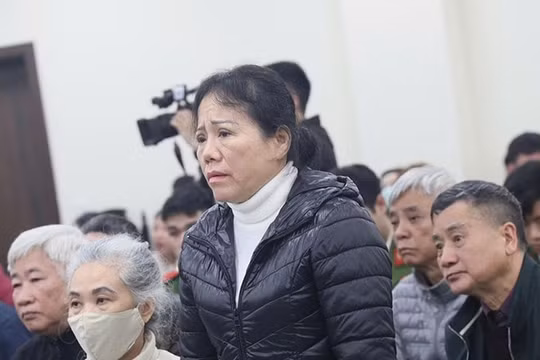 Cựu Giám đốc Bệnh viện Y học cổ truyền Thái Nguyên nói gì về số tiền nhận hối lộ hơn 10 tỷ đồng?