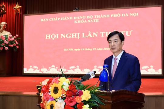 Hà Nội đổi mới mô hình tăng trưởng để giữ nhịp hai con số trong kỷ nguyên mới