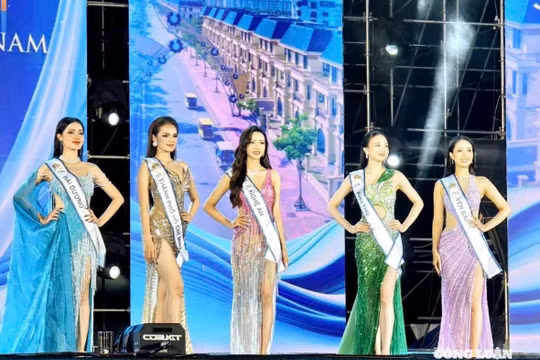Quảng Ninh: Sẽ tổ chức cuộc thi Hoa hậu tầm cỡ quốc tế vào tháng 6