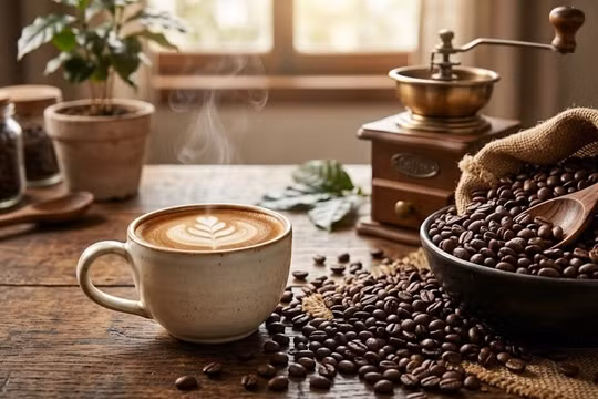 Giá cà phê hôm nay 10/4/2026: Bật tăng trở lại, Arabica tăng gần 3%