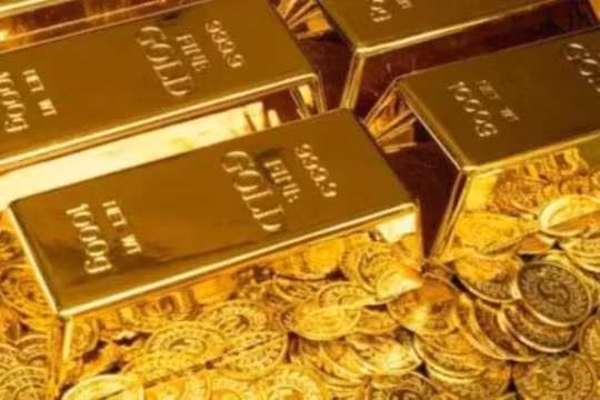 Kịch bản nào cho giá vàng thế giới tuần này trước biến động từ Fed và Trung Đông?