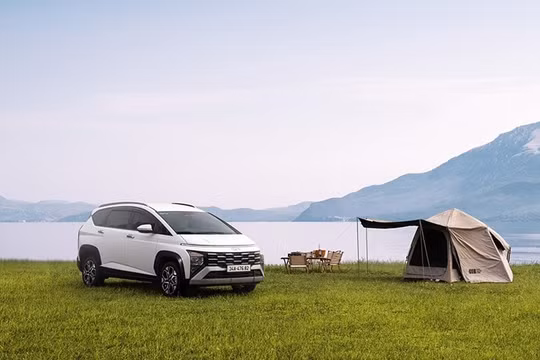 Hyundai Stargazer tháng 1/2026: Ưu đãi tới 96 triệu đồng, giá khởi điểm từ 489 triệu