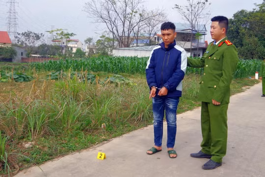 Nam thanh niên giả vờ hỏi đường rồi khống chế hiếp dâm bé gái
