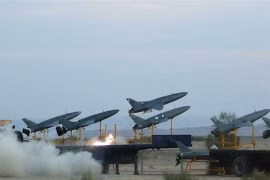 Vùng Vịnh ghi nhận loạt tấn công sau thỏa thuận ngừng bắn Mỹ - Iran