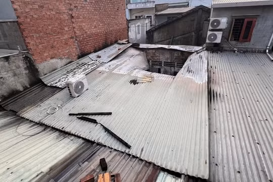 Khẩn trương điều tra nguyên nhân vụ cháy làm 3 người tử vong tại Thành phố Hồ Chí Minh