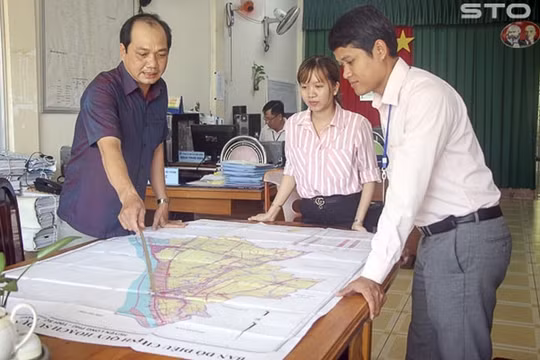 Tư vấn lập quy hoạch: Phải có ít nhất 1 chuyên gia chủ trì, 5 chuyên gia tham gia