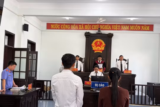 Giao xe cho chồng say rượu, vợ lĩnh án tù