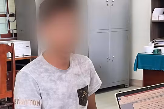 Nam thanh niên ở Đà Nẵng cưỡng dâm người yêu cũ bằng clip quay lén