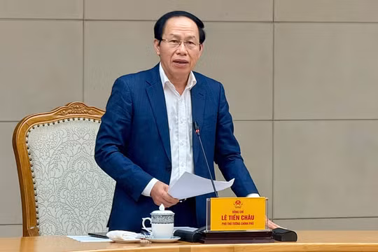 Khẩn trương ứng dụng AI hỗ trợ rà soát văn bản quy phạm pháp luật