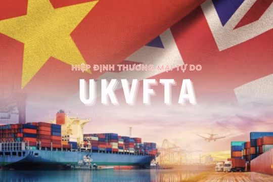 Thủ tướng chỉ định các cơ quan đầu mối triển khai thực hiện Hiệp định UKVFTA