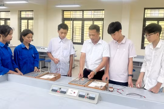 Bắc Ninh dự kiến tuyển gần 41.000 học sinh vào lớp 10, trong đó 7.200 chỉ tiêu hệ giáo dục thường xuyên