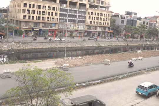 Hà Nội: Diện mạo mới sau nhiều năm của con đường "đau khổ"