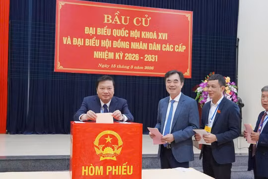 Kỳ 4: Sau lá phiếu - Kỳ vọng cho chặng đường phát triển