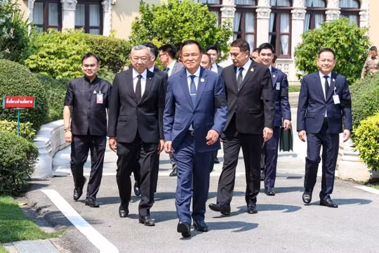 Thái Lan cân nhắc đóng cửa cây xăng vào ban đêm sau kỳ nghỉ Tết Songkran