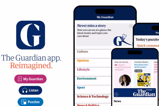 Báo The Guardian: Thành công từ ứng dụng cá nhân hóa