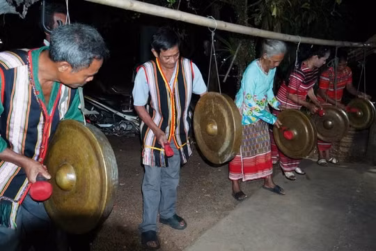 Phục dựng Lễ hội Cầu mưa của dân tộc S’tiêng tỉnh Đồng Nai