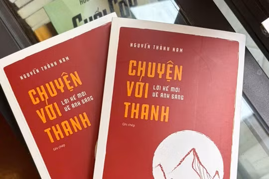 “Chuyện với Thanh”: Khi lịch sử trở thành nguồn cảm hứng cho hiện tại