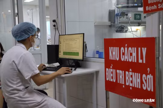 9 bệnh truyền nhiễm phải cách ly tức tốc trong vài giờ