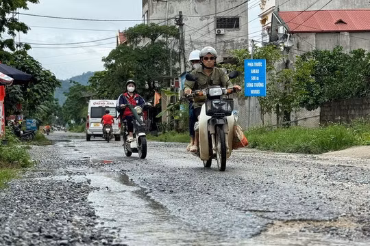 Nguy cơ chậm tiến độ tại dự án xây dựng tuyến đường tránh ĐT.226 và Khu tái định cư, dân cư Bình Gia?
