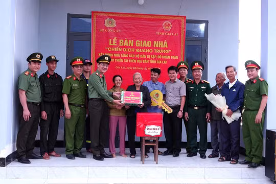 Tết ấm tình người ở Gia Lai