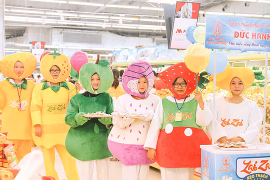 Thực phẩm Đức Hạnh tiên phong đổi mới trong ngành bánh kẹo