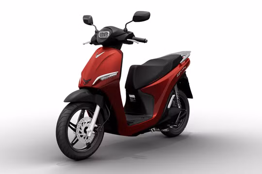 Xe máy điện đổi pin Feliz II chạm đúng nhu cầu người Việt