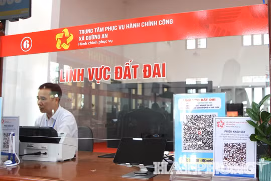 Hải Phòng: Nỗ lực tháo gỡ nút thắt khai nhận di sản thừa kế khi cấp “sổ đỏ” lần đầu