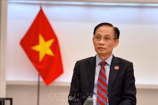 Chuyến công tác của Tổng Bí thư Tô Lâm: Đẩy mạnh đối ngoại toàn diện ở tầm cao mới