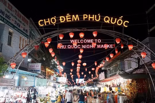 Phú Quốc dừng hoạt động chợ đêm sau Tết Nguyên đán Bính Ngọ