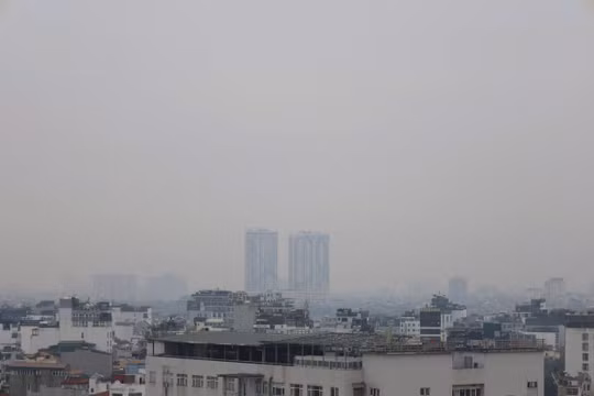Hà Nội thử nghiệm hệ thống dự báo sớm chất lượng không khí