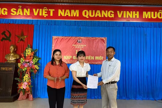 Bài 1: Nỗi lo “cạn nguồn” trong phát triển đảng viên mới ở vùng đồng bào dân tộc thiểu số tại TP Huế
