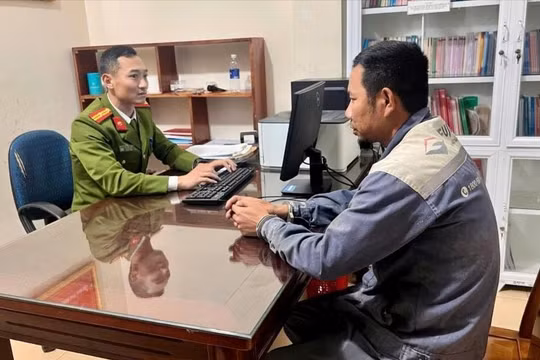 Mua giấy chứng nhận quyền sử dụng đất giả để bán đất thật, một đối tượng bị khởi tố