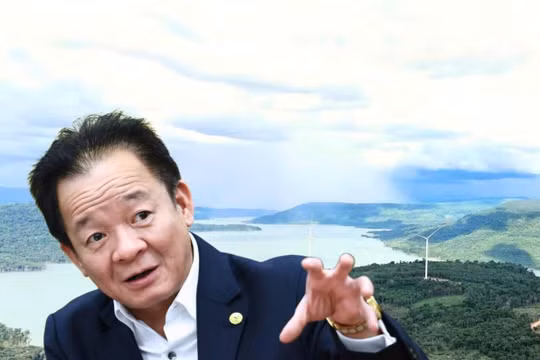 Savan 1, dòng điện xuyên biên giới và vai trò của kinh tế tư nhân