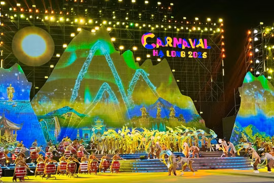 Khai mạc Carnaval Hạ Long 2026 dự kiến đón 80.000 người
