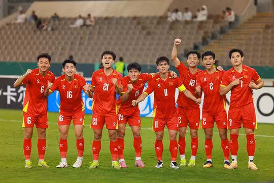 Sức xuân của bóng đá Việt Nam