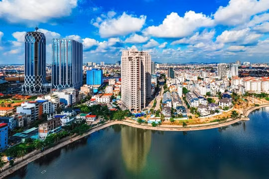 Hải Phòng có khu kinh tế chuyên biệt rộng 5.300 ha