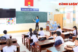 Tình yêu Tổ quốc nơi đảo tiền tiêu
