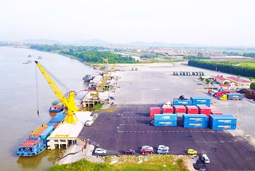 mo cang can tan chi giai doan 1 voi dien tich gan 82000 m2 hinh 1