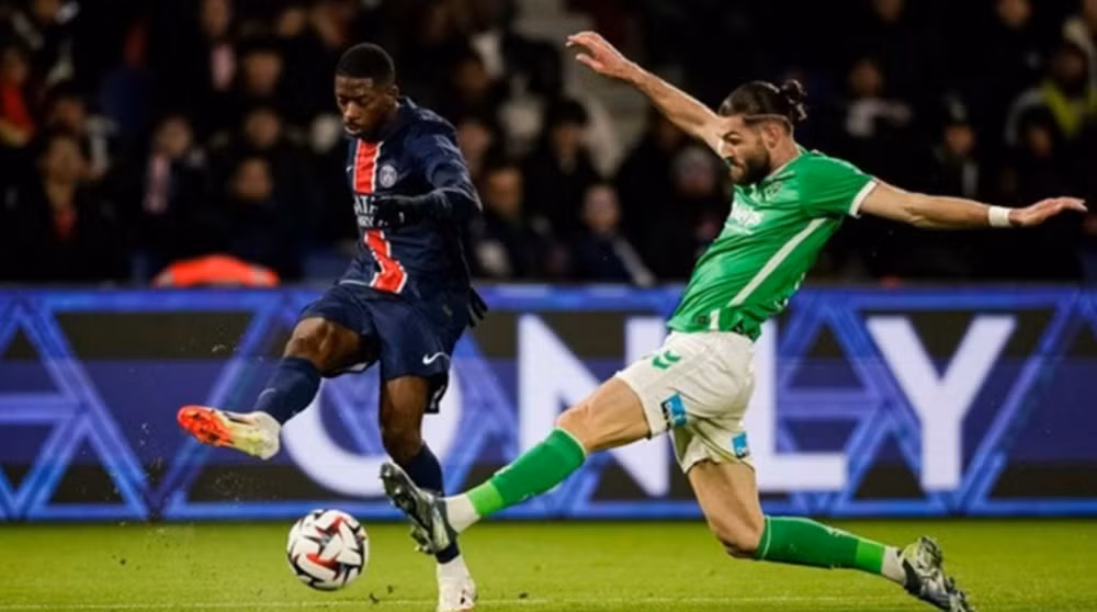 nhan dinh saint etienne vs psg 0h30 ngay 30 3 tai ligue 1 hinh 1