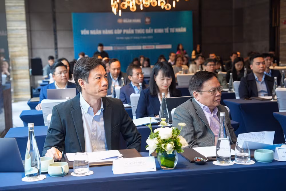 kinh te tu nhan dong gop gan 50 gdp vi sao van kho tiep can von ngan hang hinh 2
