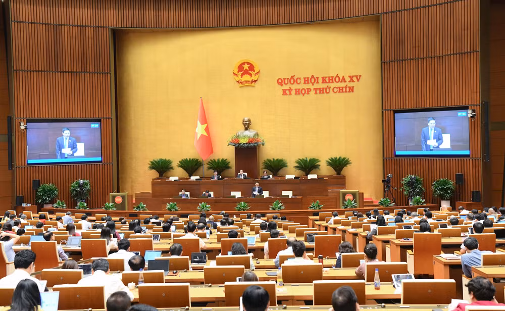 Bộ trưởng Bộ Tài chính Nguyễn Văn Thắng.3