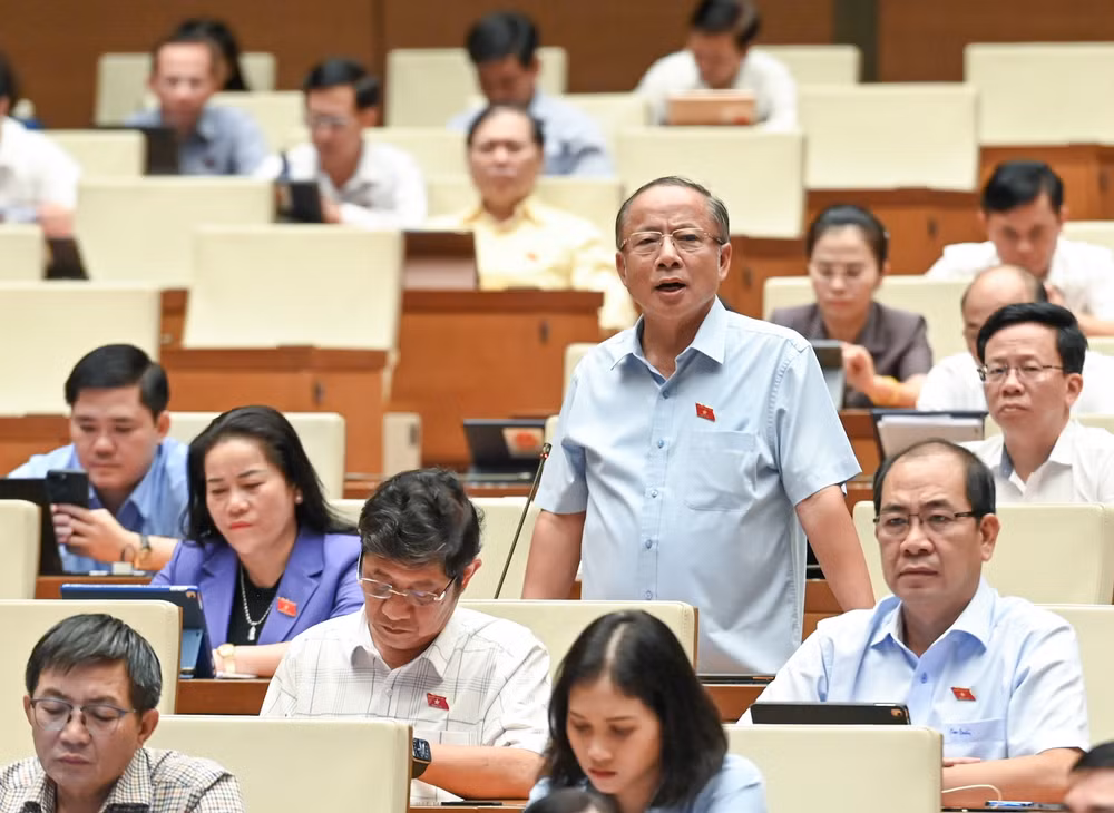 Nguyễn văn thân - thái bình 