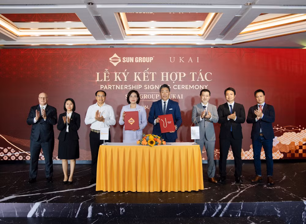 Ký kết (2)