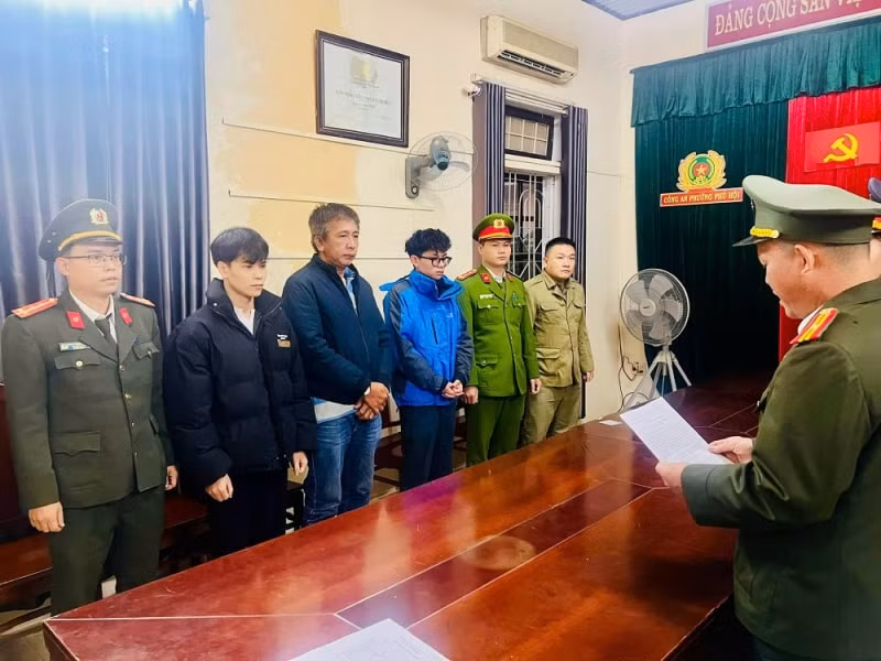 Hồi đầu năm 2025, Cơ quan Công an đã triệt phá đường dây mua bán gần 56 triệu thông tin dữ liệu cá nhân