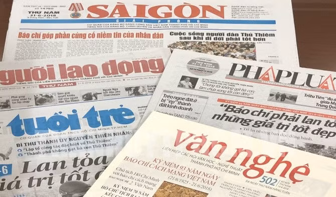 “Xây dựng nền báo chí, xuất bản, truyền thông chuyên nghiệp, nhân văn, hiện đại” không chỉ là yêu cầu về chuyên môn, mà còn là định hướng chiến lược