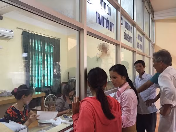 Tăng cường phòng, chống trục lợi quỹ BHYT. Ảnh minh hoạ