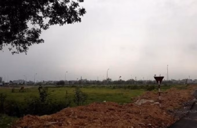 375 lô đất ở thuộc MBQH 3241 có vị trí khá đẹp, gần khu hành chính mới TP Thanh Hóa