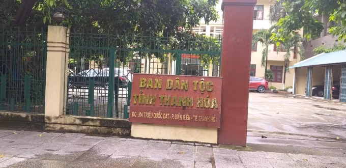 Ban Dân tộc tỉnh Thanh Hóa có sự “khu biệt” nhà thầu tham gia đấu thầu, doanh nghiệp dự thầu đã làm đơn kiến nghị đến cơ quan chức năng.