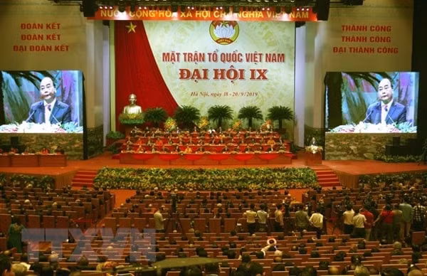 Quang cảnh Đại hội. Ảnh: TTXVN