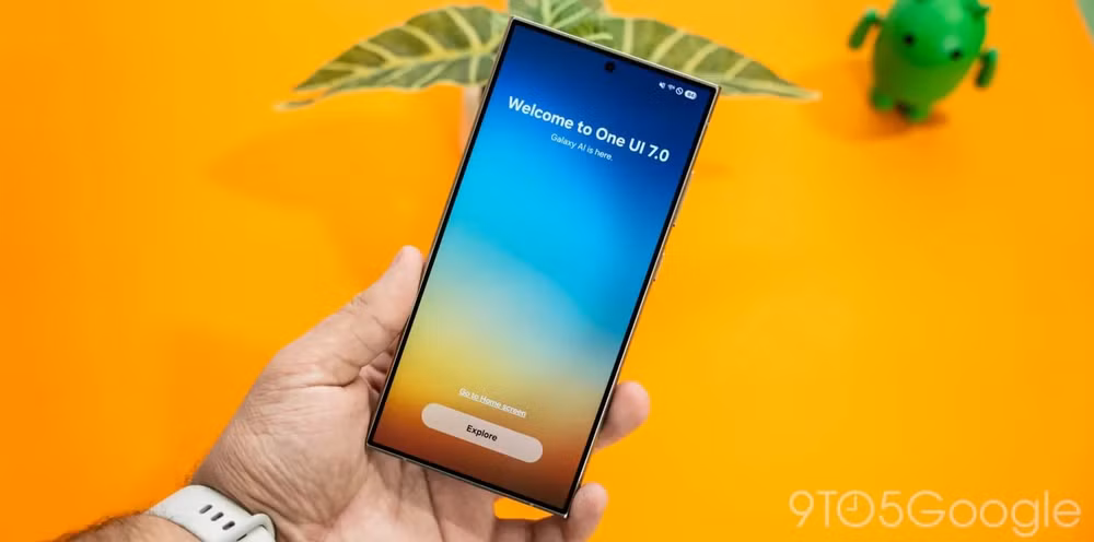 cach cai dat one ui 7 beta voi android 15 tren cac thiet bi samsung galaxy hinh 1